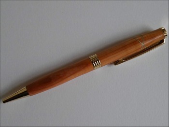 completed pen